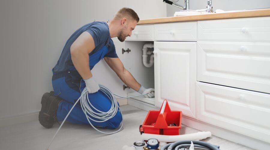 Expert burst pipe repair services in Towanda, PA